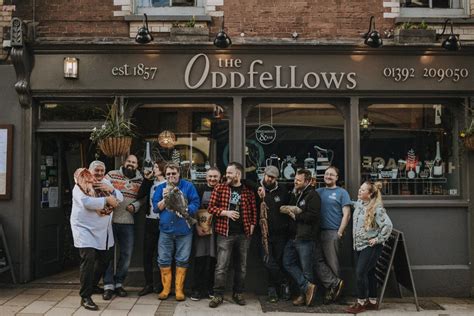 oddfellows restaurant.